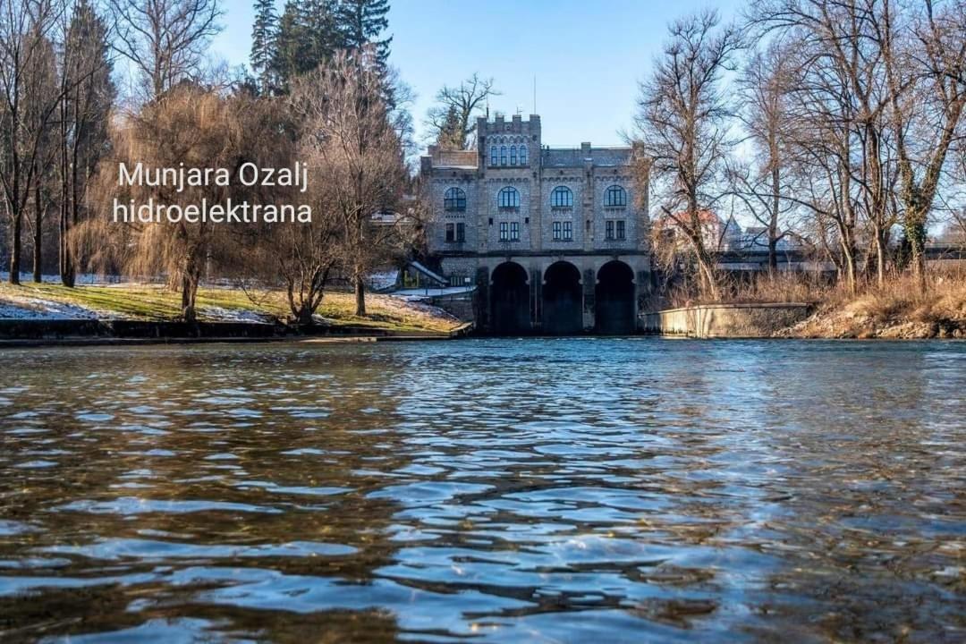 Apartman Ferenac Ozalj Luaran gambar
