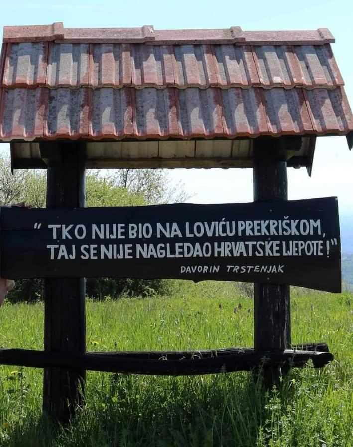 Apartman Ferenac Ozalj Luaran gambar