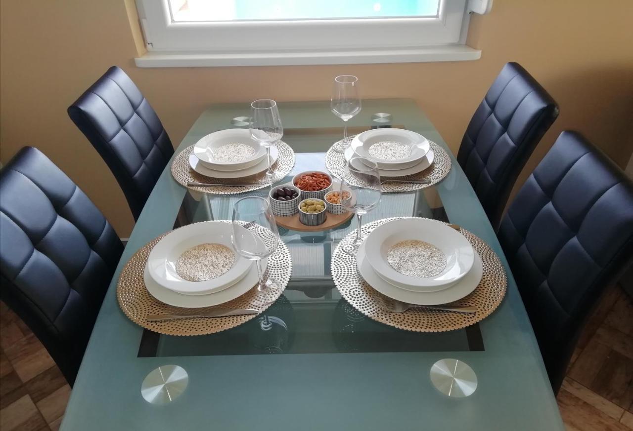 Apartman Ferenac Ozalj Luaran gambar