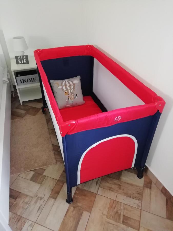 Apartman Ferenac Ozalj Luaran gambar