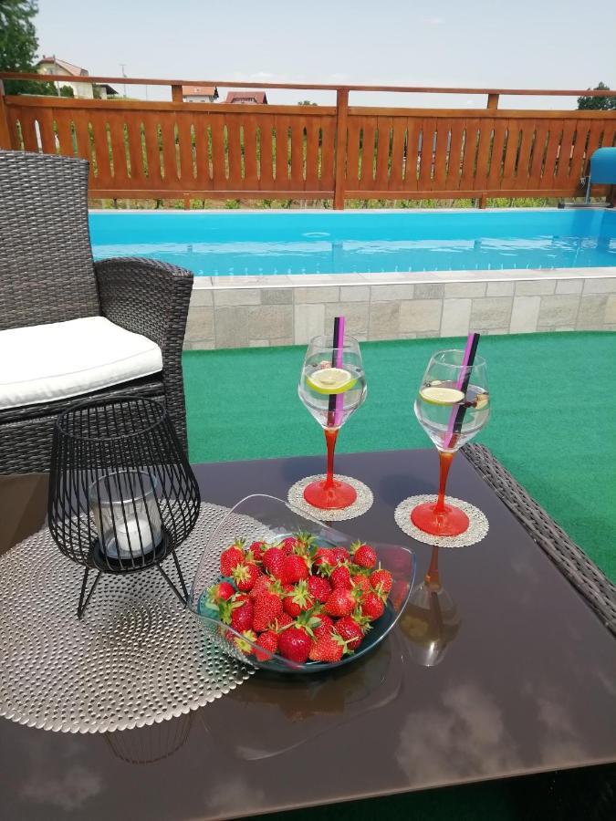 Apartman Ferenac Ozalj Luaran gambar