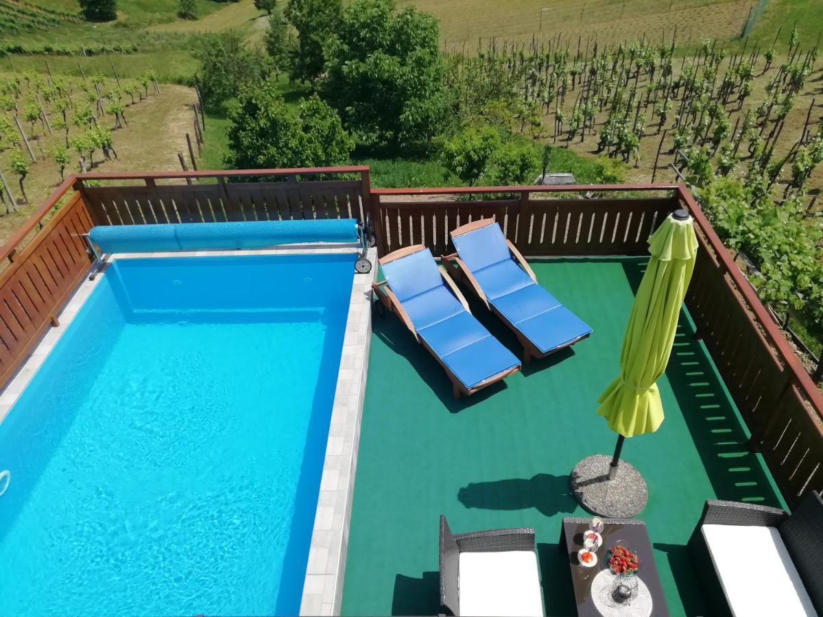 Apartman Ferenac Ozalj Luaran gambar