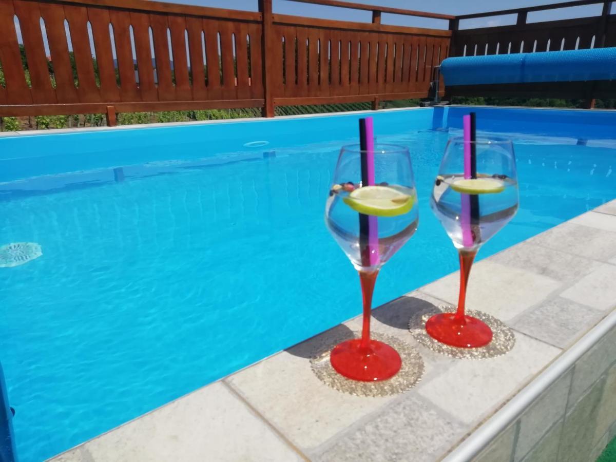 Apartman Ferenac Ozalj Luaran gambar