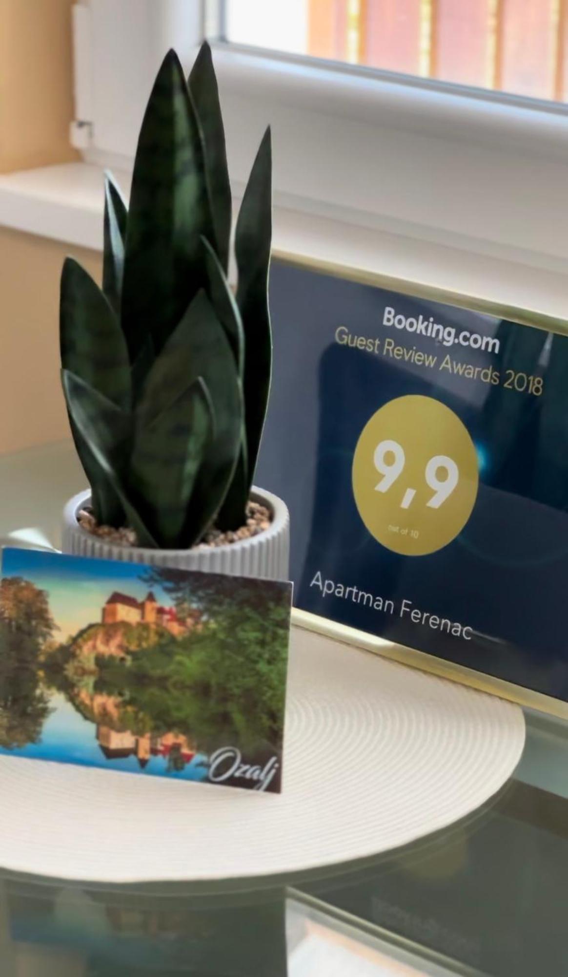 Apartman Ferenac Ozalj Luaran gambar