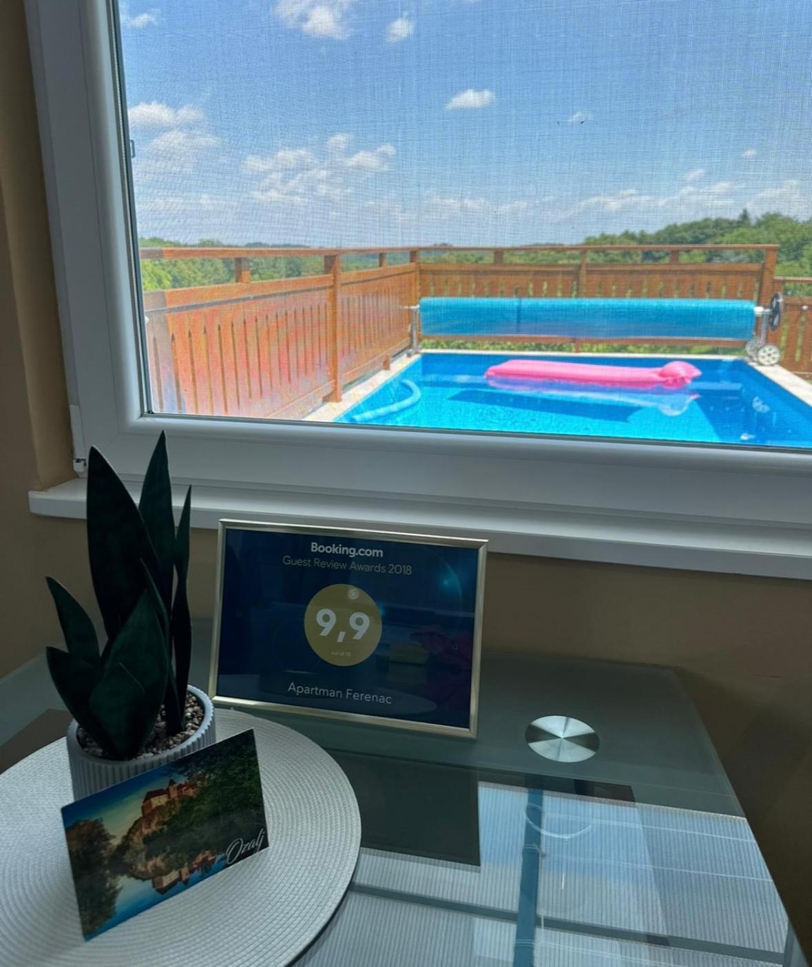 Apartman Ferenac Ozalj Luaran gambar