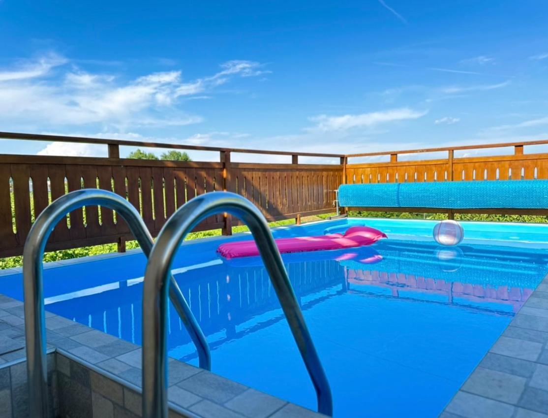 Apartman Ferenac Ozalj Luaran gambar