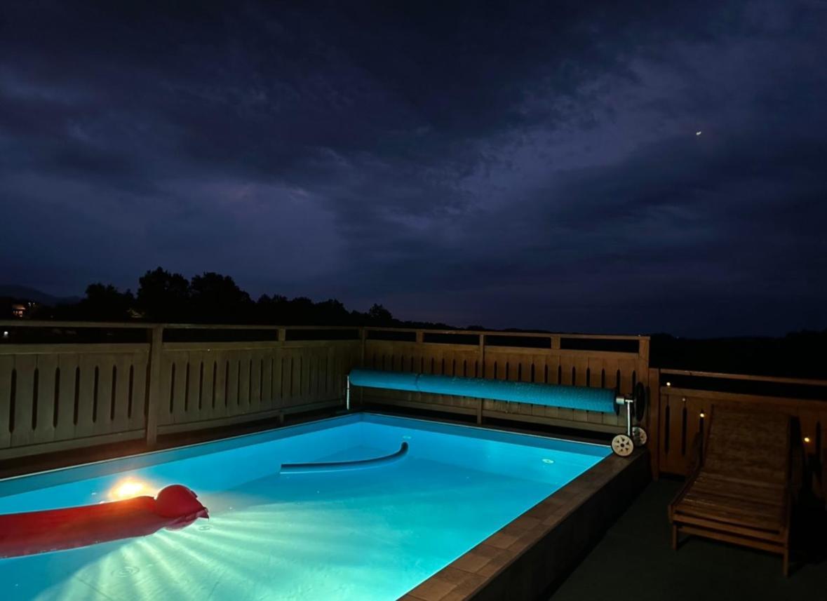 Apartman Ferenac Ozalj Luaran gambar