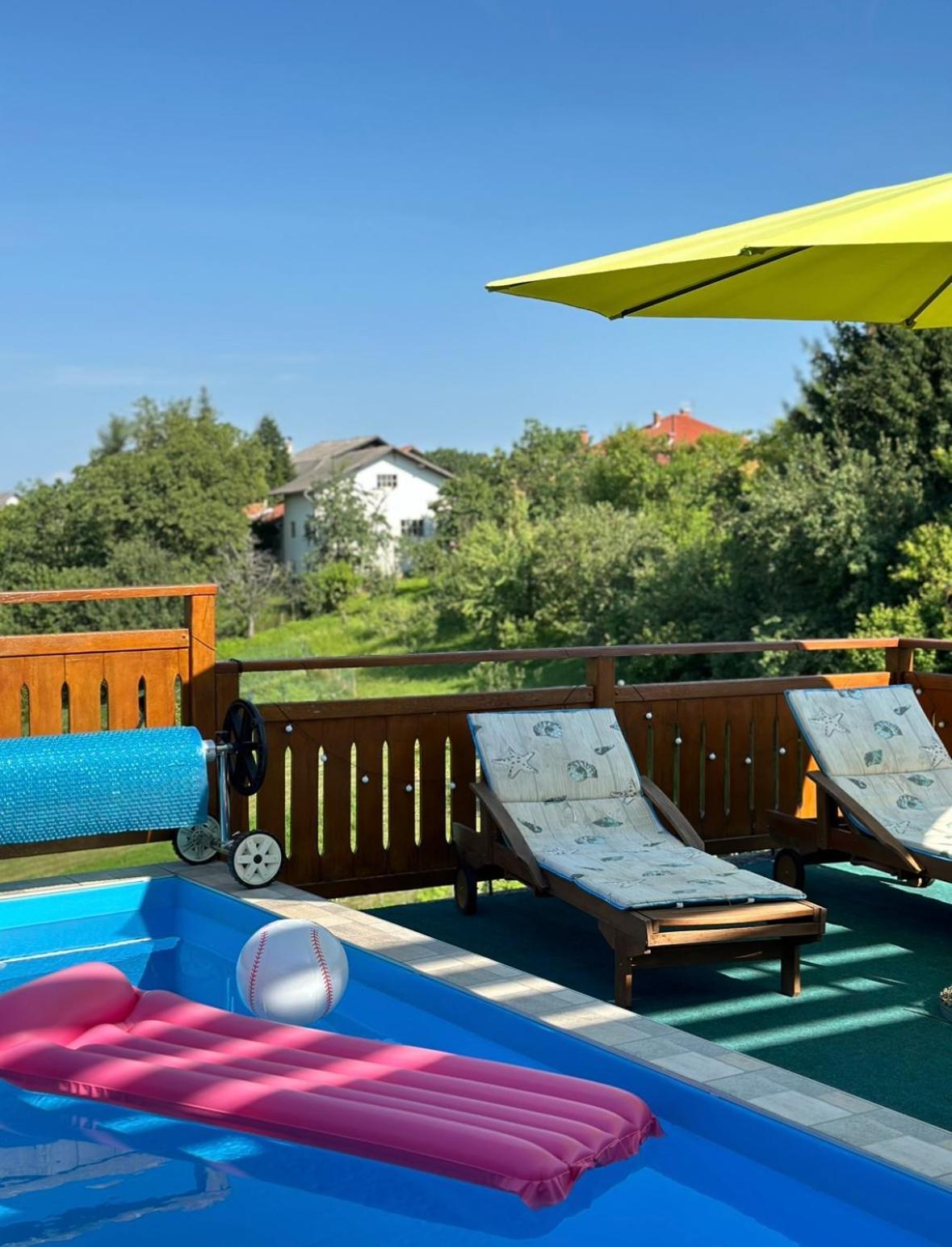 Apartman Ferenac Ozalj Luaran gambar