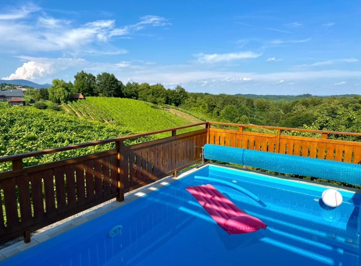 Apartman Ferenac Ozalj Luaran gambar