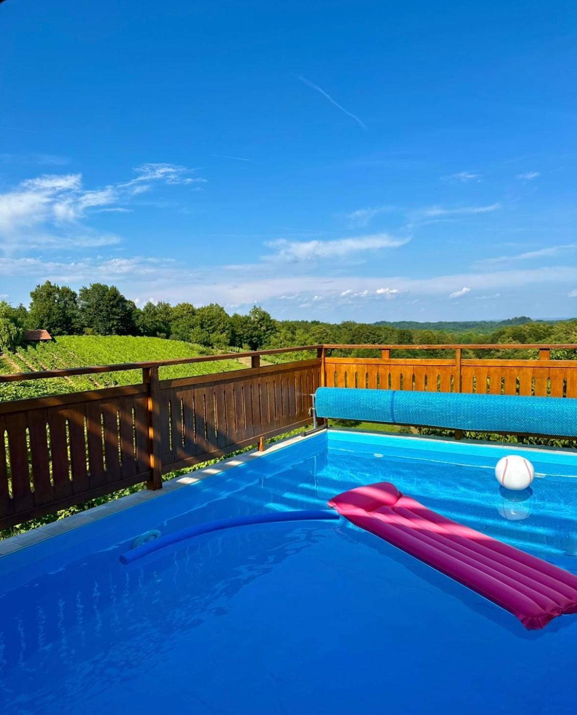 Apartman Ferenac Ozalj Luaran gambar