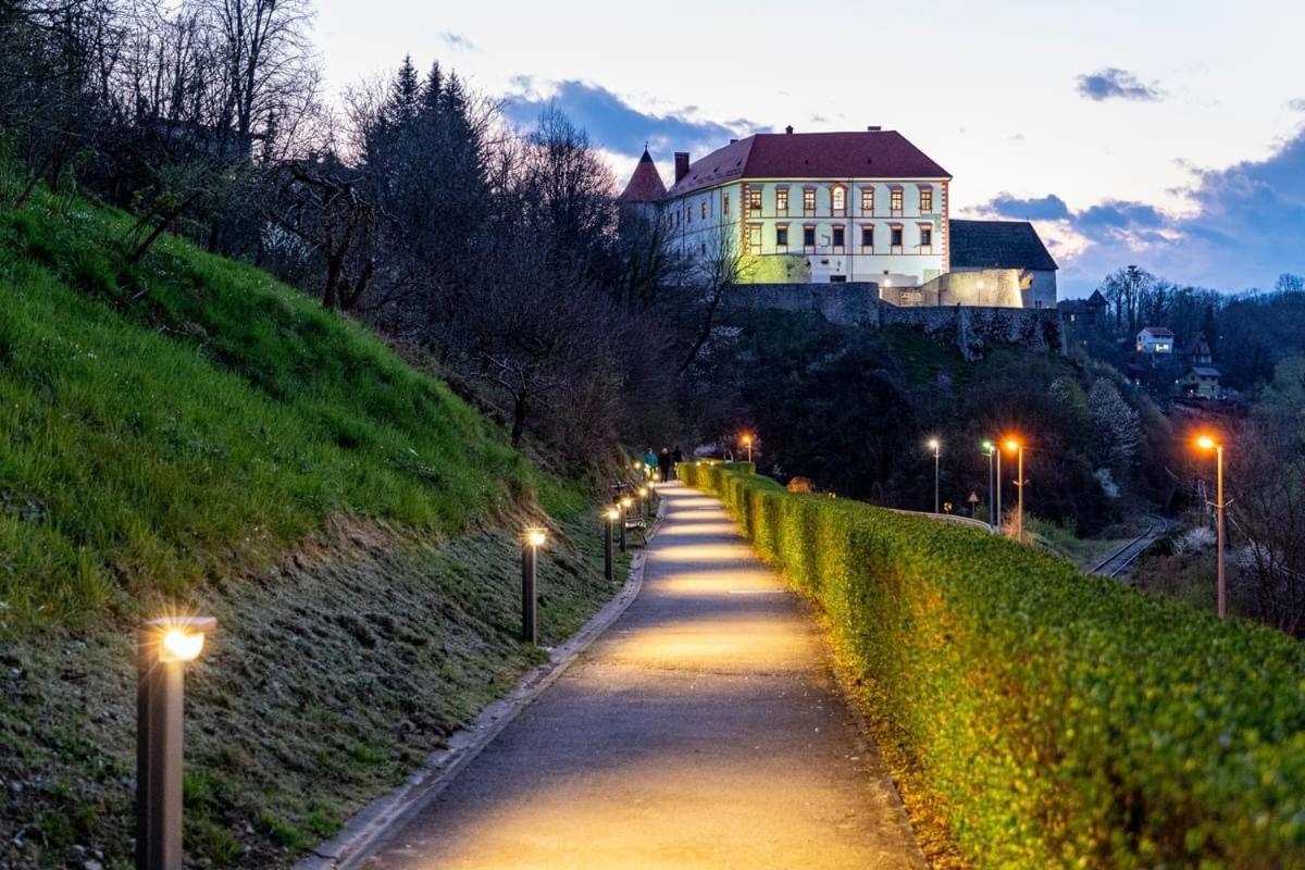 Apartman Ferenac Ozalj Luaran gambar