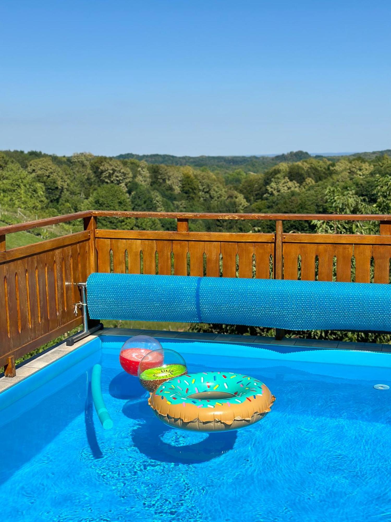 Apartman Ferenac Ozalj Luaran gambar