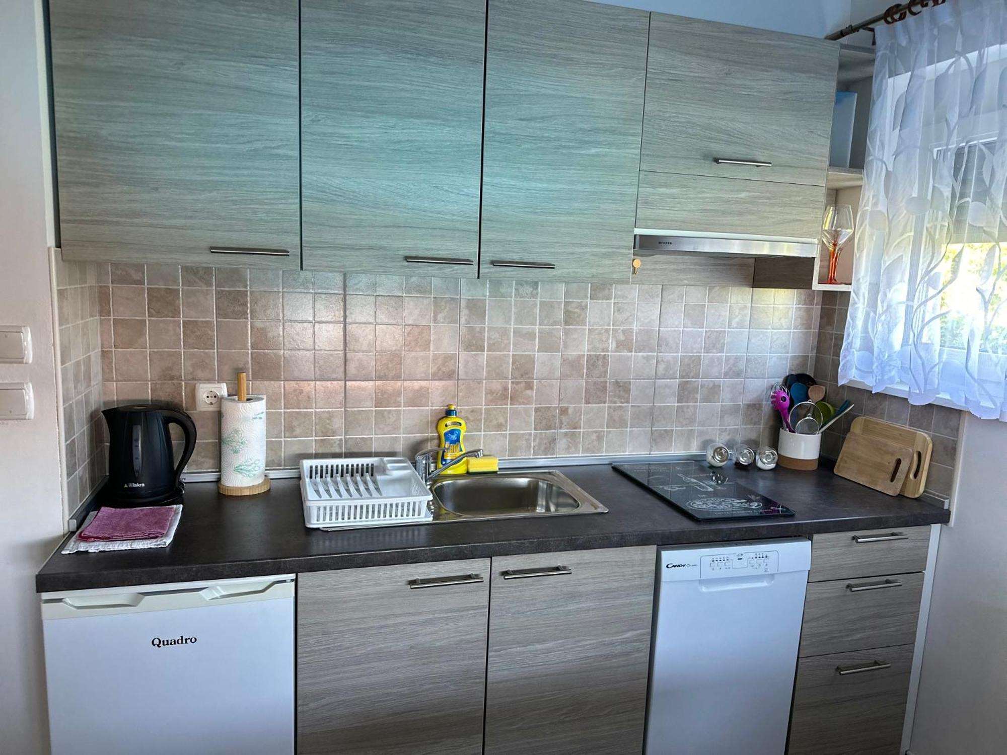 Apartman Ferenac Ozalj Luaran gambar
