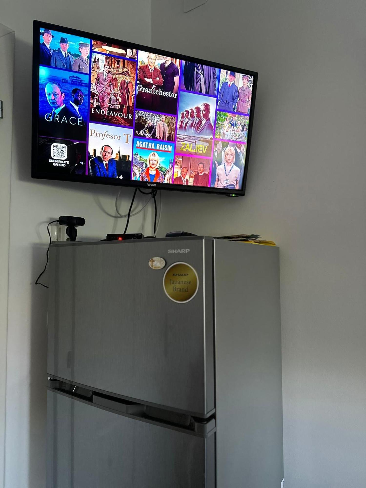Apartman Ferenac Ozalj Luaran gambar